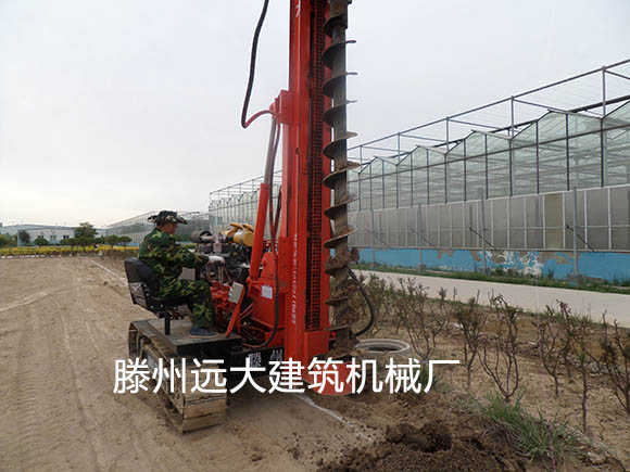 远大旋挖钻机
